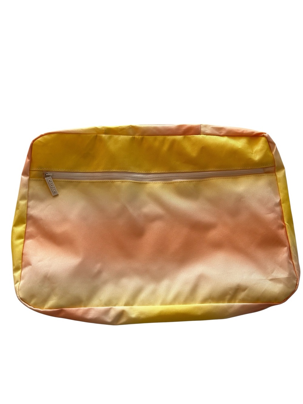 CALPAK Travel Tie Dye Mesh Packing Cube Organizer Bag – Large (17" x 12" x 2.5")
